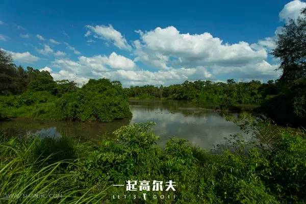 海南顶尖高尔夫球场,海南岛值得推荐的高尔夫球场