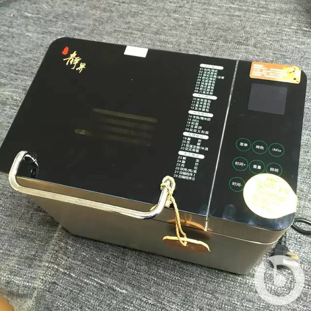 面包机真的全自动吗,面包机快速制面包功能