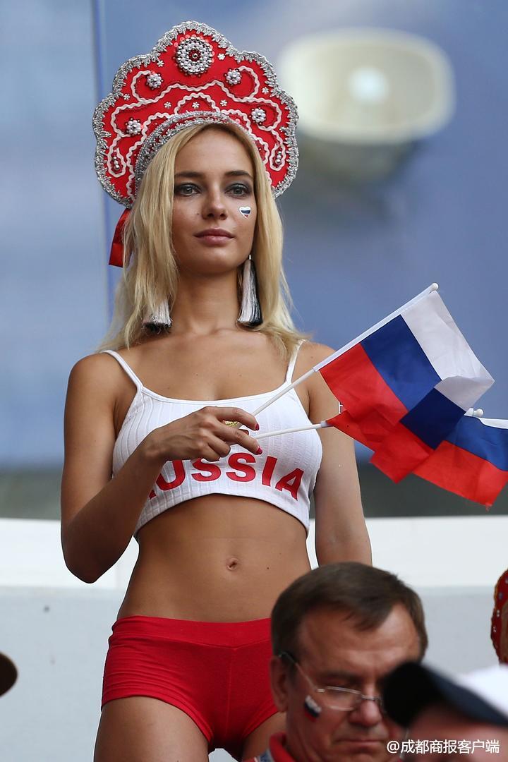 谁才是世界杯第一美女