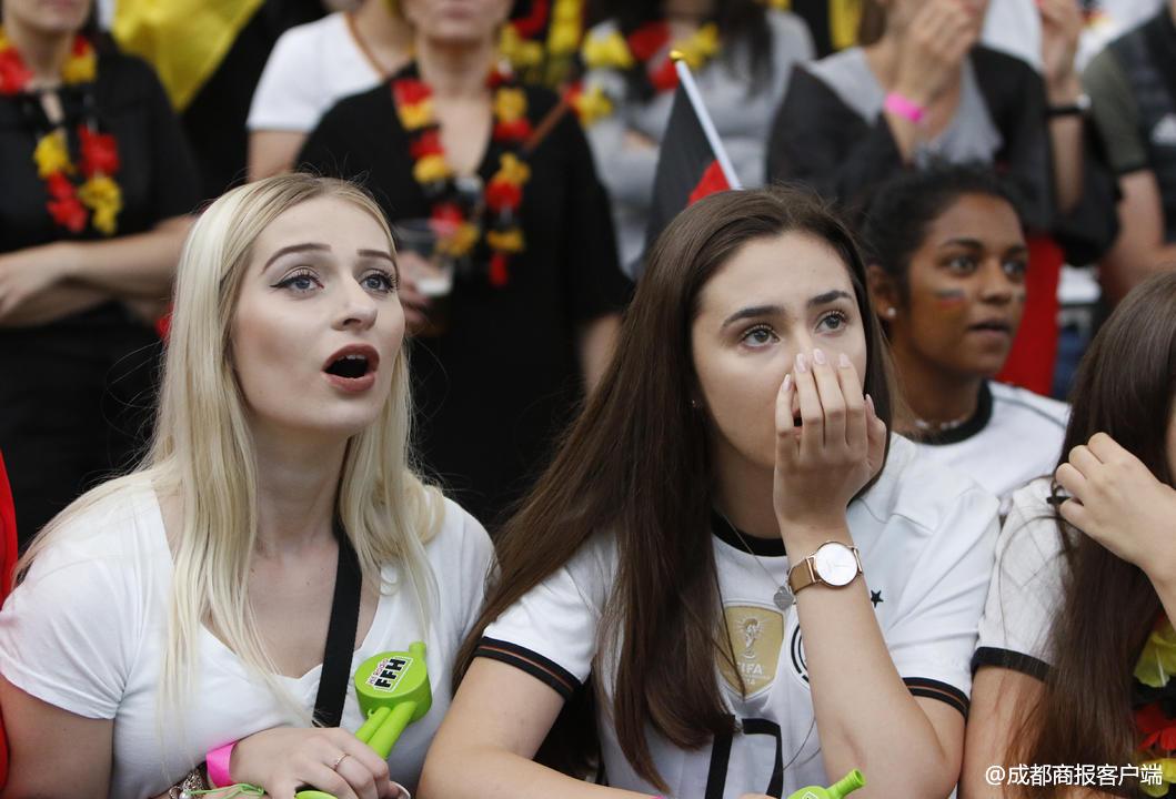 谁才是世界杯第一美女