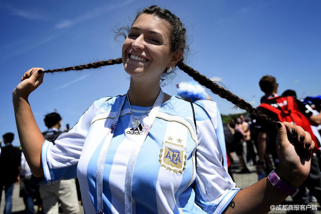 谁才是世界杯第一美女