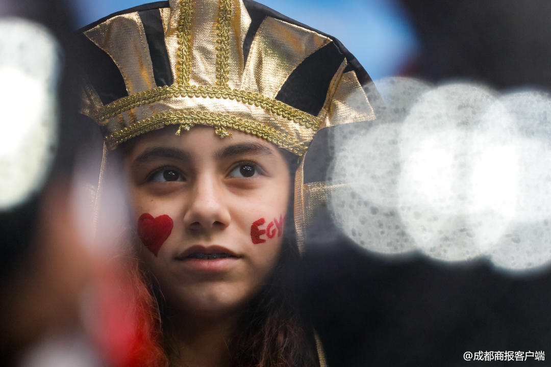 谁才是世界杯第一美女