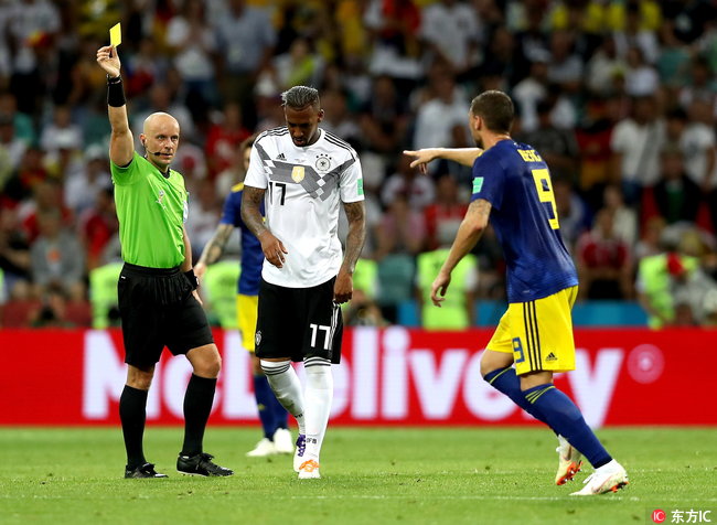 2018世界杯德国对瑞典录像回放,世界杯德国2-1绝杀瑞典