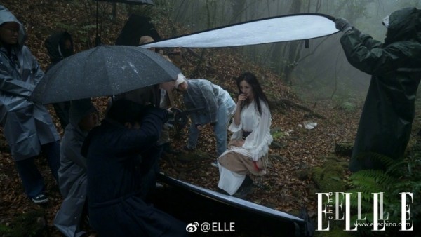 杨幂新剧的导演是谁,杨幂做制片人的微电影