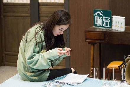 杨幂新剧的导演是谁,杨幂做制片人的微电影