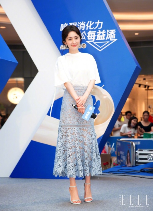 杨幂新剧的导演是谁,杨幂做制片人的微电影