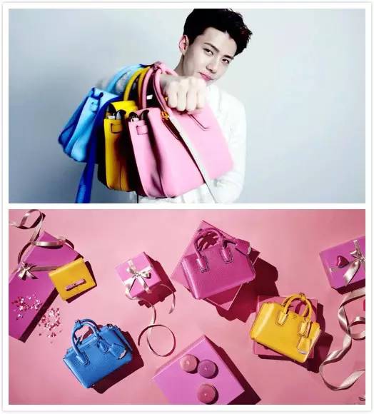 韩国包包小众宋慧乔,韩国时尚大包包推荐网红款