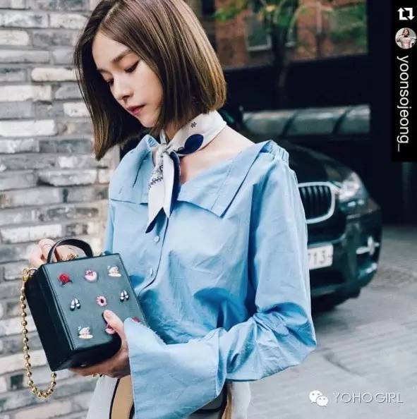 韩国高级感配饰,韩系配饰单品