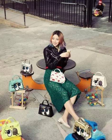 韩国高级感配饰,韩系配饰单品