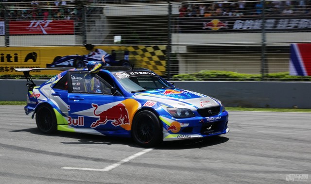 周末别宅啦快来看泛珠赛车节第一天的精彩花絮