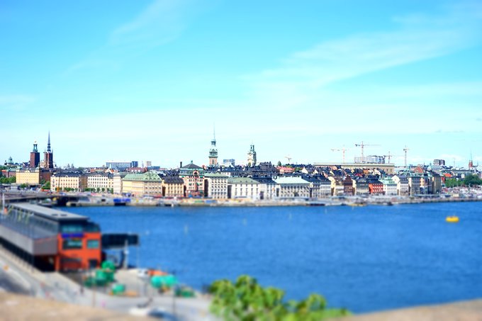 瑞典阿兰达机场退税,瑞典斯德哥尔摩阿兰达