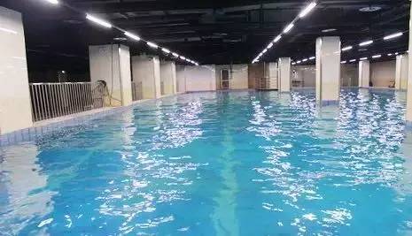 洛阳游泳馆一年四季都可以游泳吗,炎炎夏日不玩水怎么行