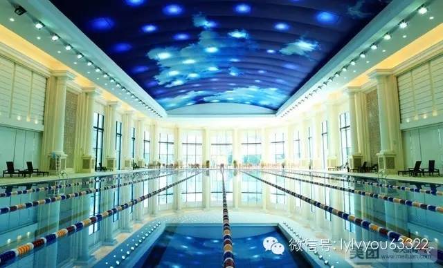 洛阳游泳馆一年四季都可以游泳吗,炎炎夏日不玩水怎么行