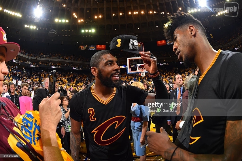 骑士历史首冠,2016勇士骑士总决赛g7