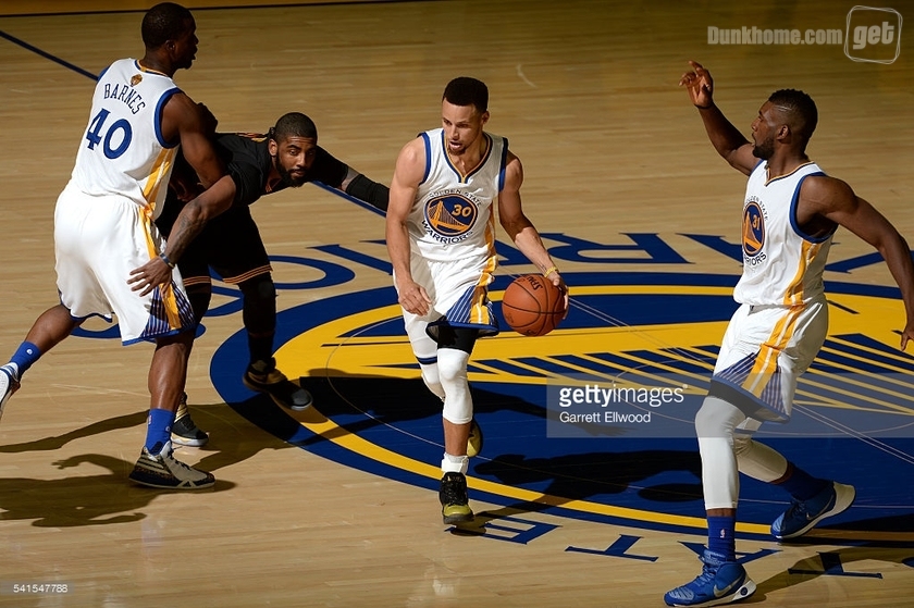 骑士历史首冠,2016勇士骑士总决赛g7