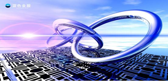 规范中谋发展，蓝色金服争当互金发展排头兵