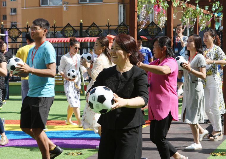 内蒙古幼教协会,内蒙古少儿足球训练基地