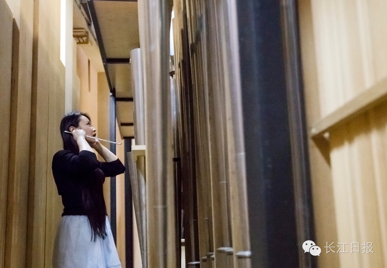 这一件神秘乐器就相当于一个乐团！