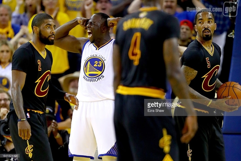 骑士历史首冠,2016勇士骑士总决赛g7