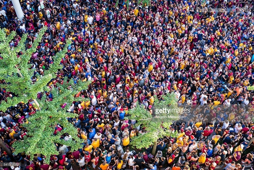骑士历史首冠,2016勇士骑士总决赛g7
