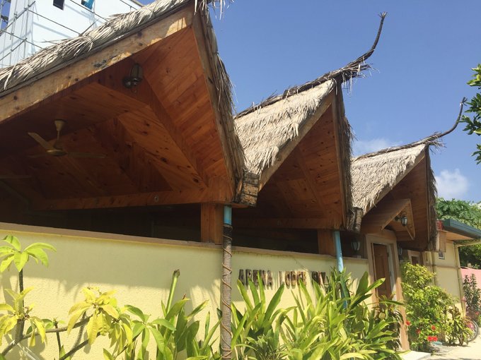 马尔代夫自由行七日游人均两万,马尔代夫一个人3天旅游费用