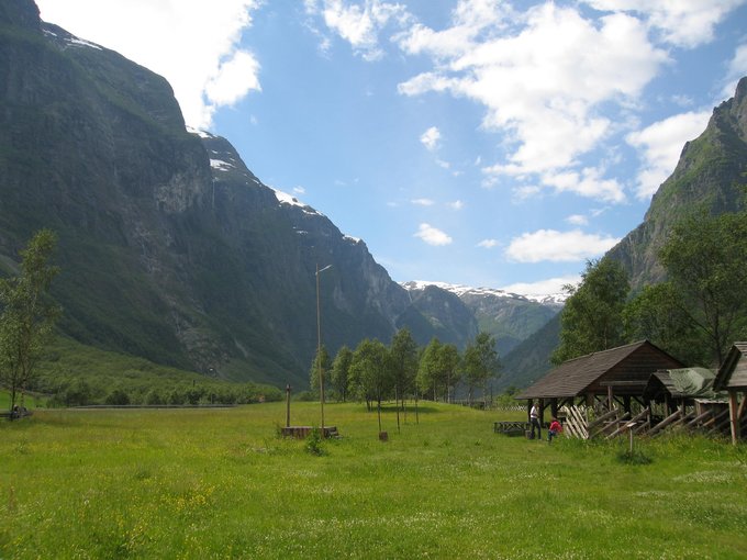 北欧四国丹、瑞、挪、芬，不是穷游的穷游（多图杀猫，字多慎入）