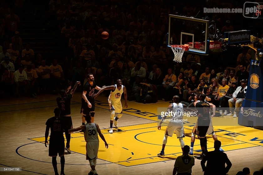 骑士历史首冠,2016勇士骑士总决赛g7