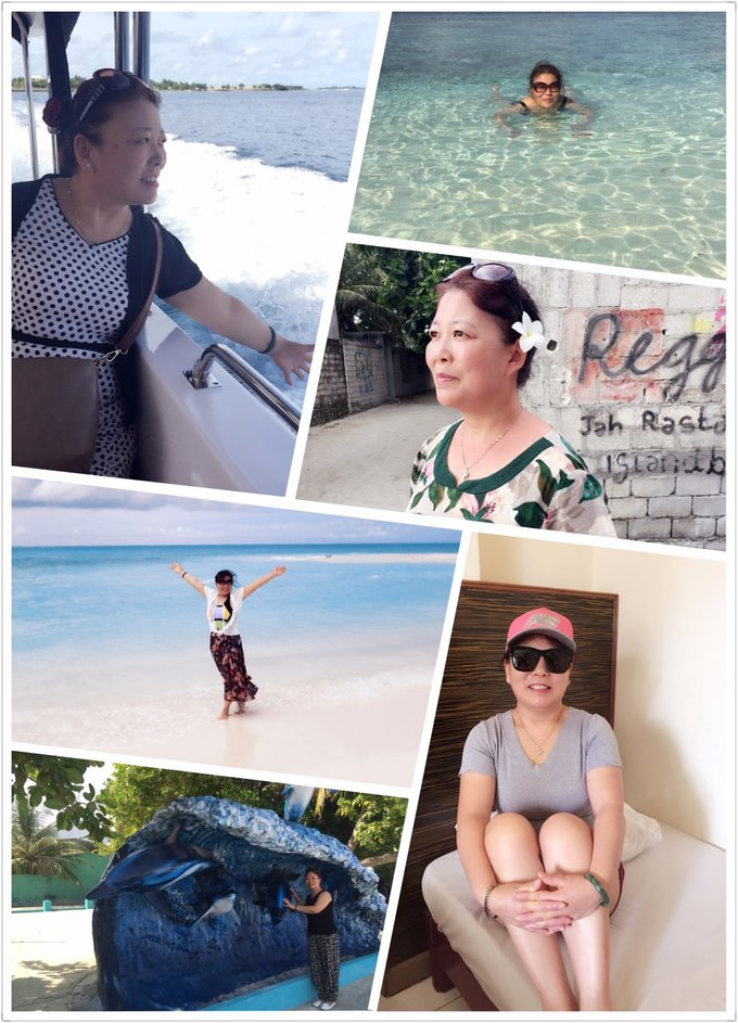 马尔代夫自由行七日游人均两万,马尔代夫一个人3天旅游费用