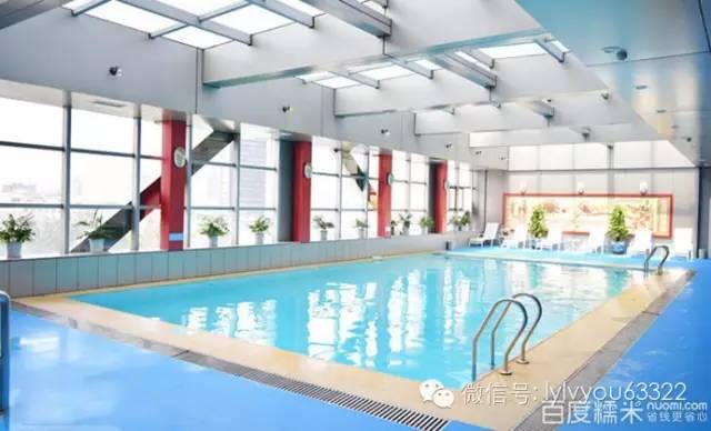洛阳游泳馆一年四季都可以游泳吗,炎炎夏日不玩水怎么行
