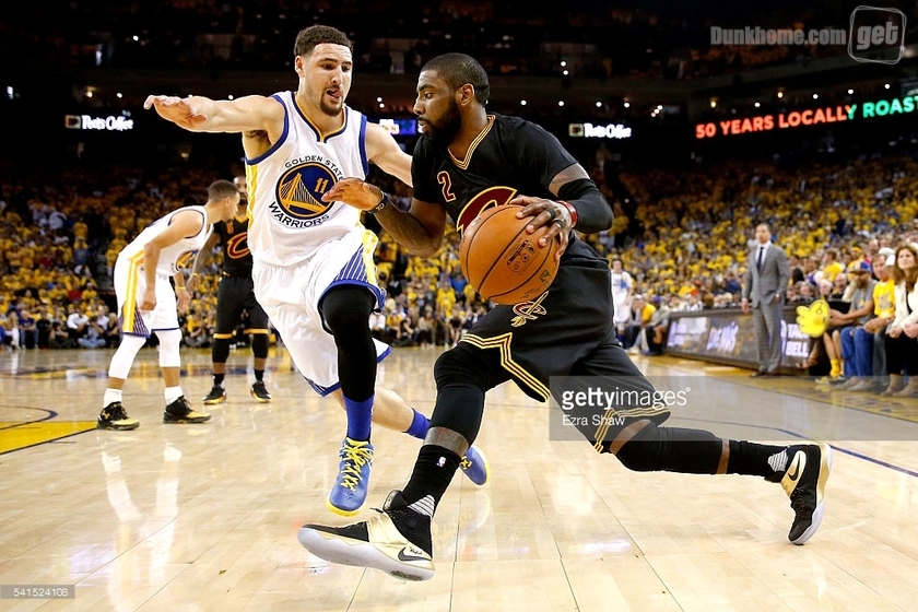 骑士历史首冠,2016勇士骑士总决赛g7