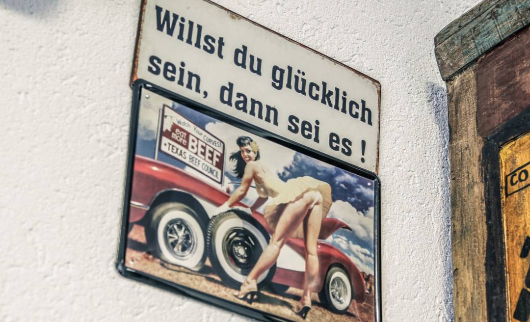 男生爱得要死的美式理发也是女生潮流，不过女生理发师更酷！