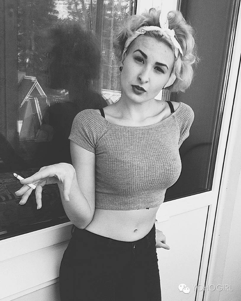 男生爱得要死的美式理发也是女生潮流，不过女生理发师更酷！