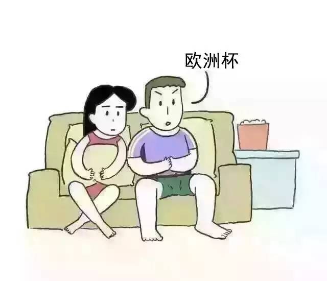 “我和妈妈连球都不如！”欧洲杯期间，有多少贵州人家里是这样的？