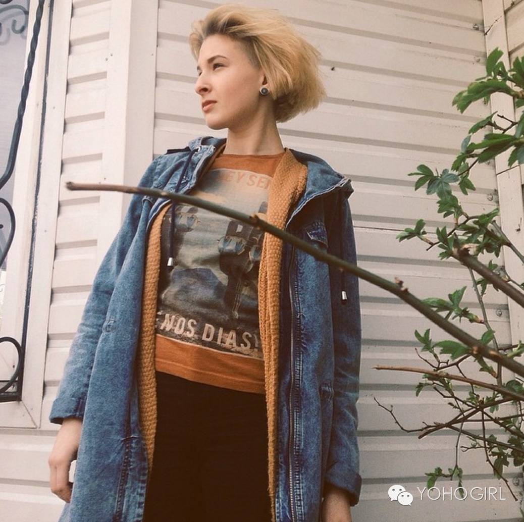 男生爱得要死的美式理发也是女生潮流，不过女生理发师更酷！