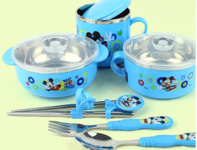 宝宝辅食餐具实用推荐大全,实用厨房贴