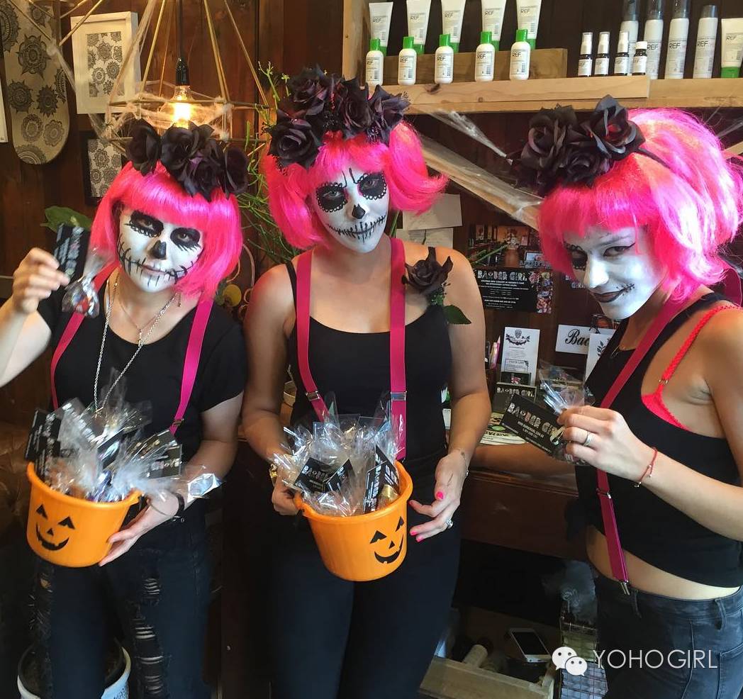 男生爱得要死的美式理发也是女生潮流，不过女生理发师更酷！