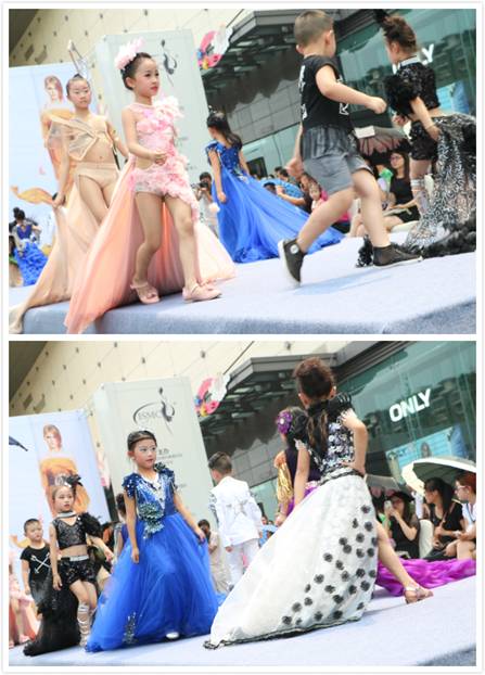 国际超模昆明总决赛,国际超模四川赛区海选