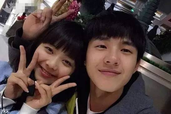 刘昊然初吻谭松韵完整版,谭松韵初吻给了谁刘昊然