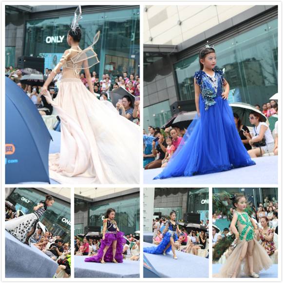 国际超模昆明总决赛,国际超模四川赛区海选