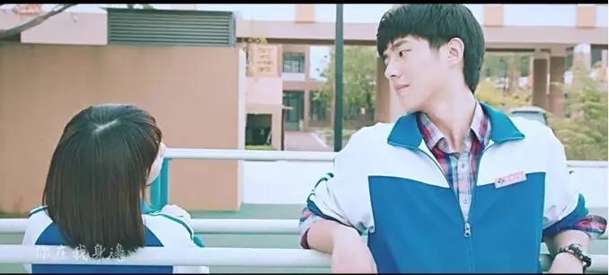 刘昊然初吻谭松韵完整版,谭松韵初吻给了谁刘昊然