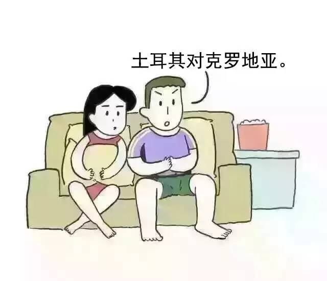“我和妈妈连球都不如！”欧洲杯期间，有多少贵州人家里是这样的？
