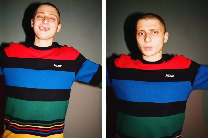 南装周|把潮牌做进时装周，英国品牌们就是这么干的