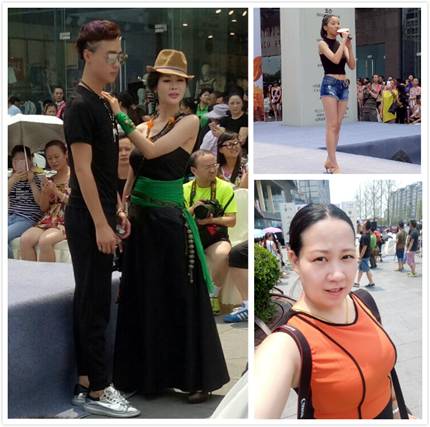 国际超模昆明总决赛,国际超模四川赛区海选