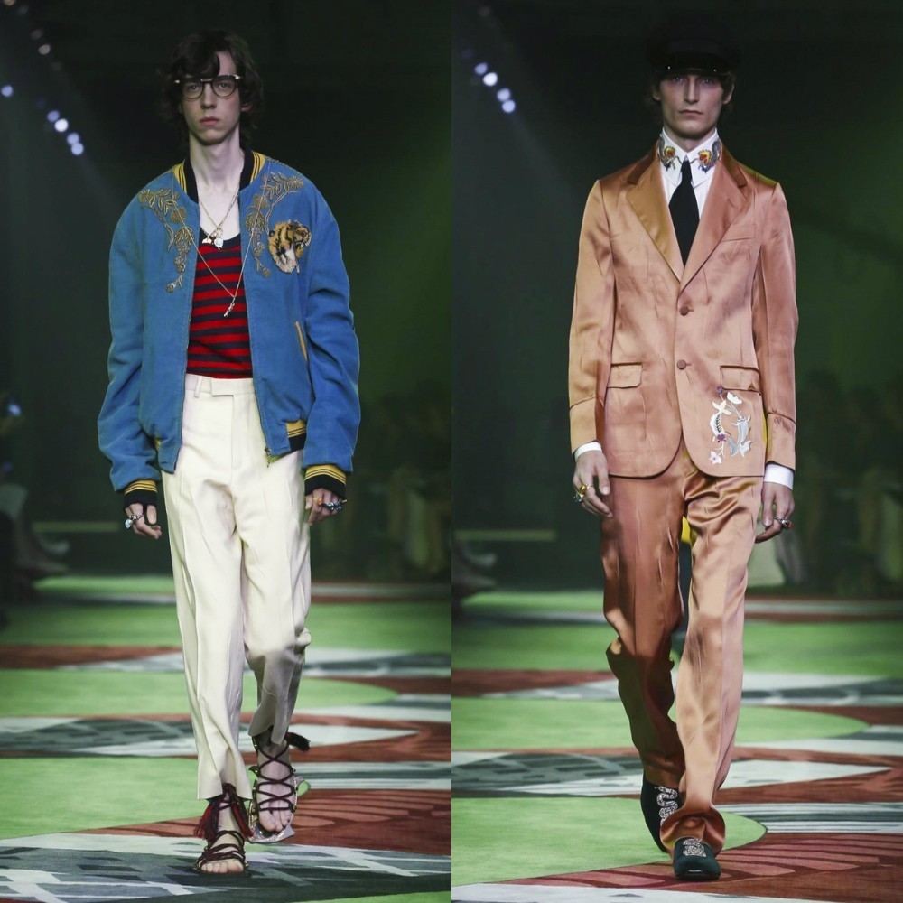 gucci每个经典系列详解,十大经典gucci