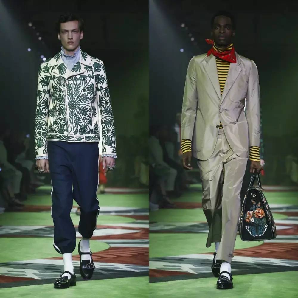 gucci每个经典系列详解,十大经典gucci