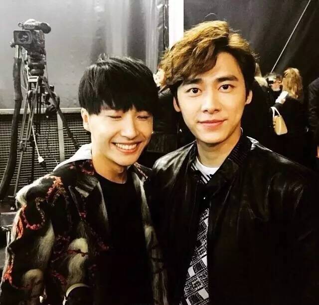 南装周|把潮牌做进时装周，英国品牌们就是这么干的