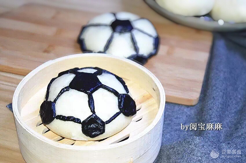 蓝胖子足球欧洲杯,花样馒头足球
