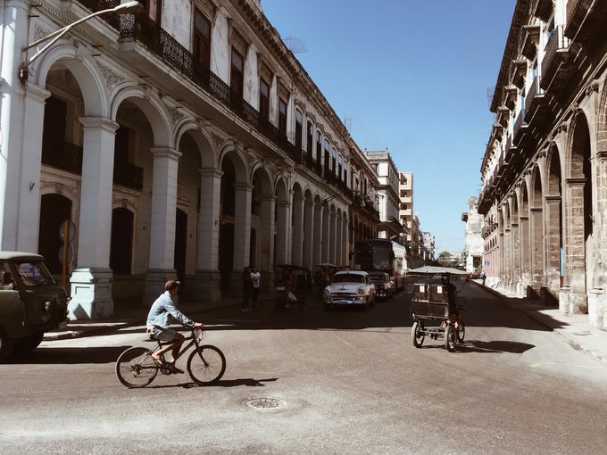 【失落-享受-反思】古巴西部10日