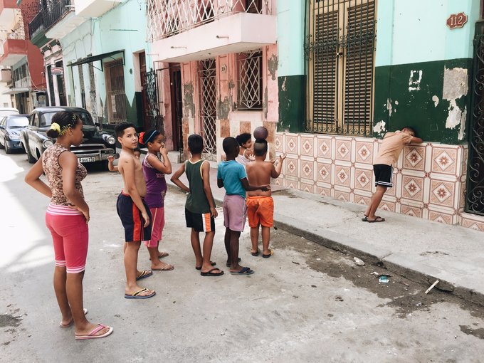【失落-享受-反思】古巴西部10日