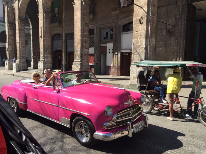 【失落-享受-反思】古巴西部10日